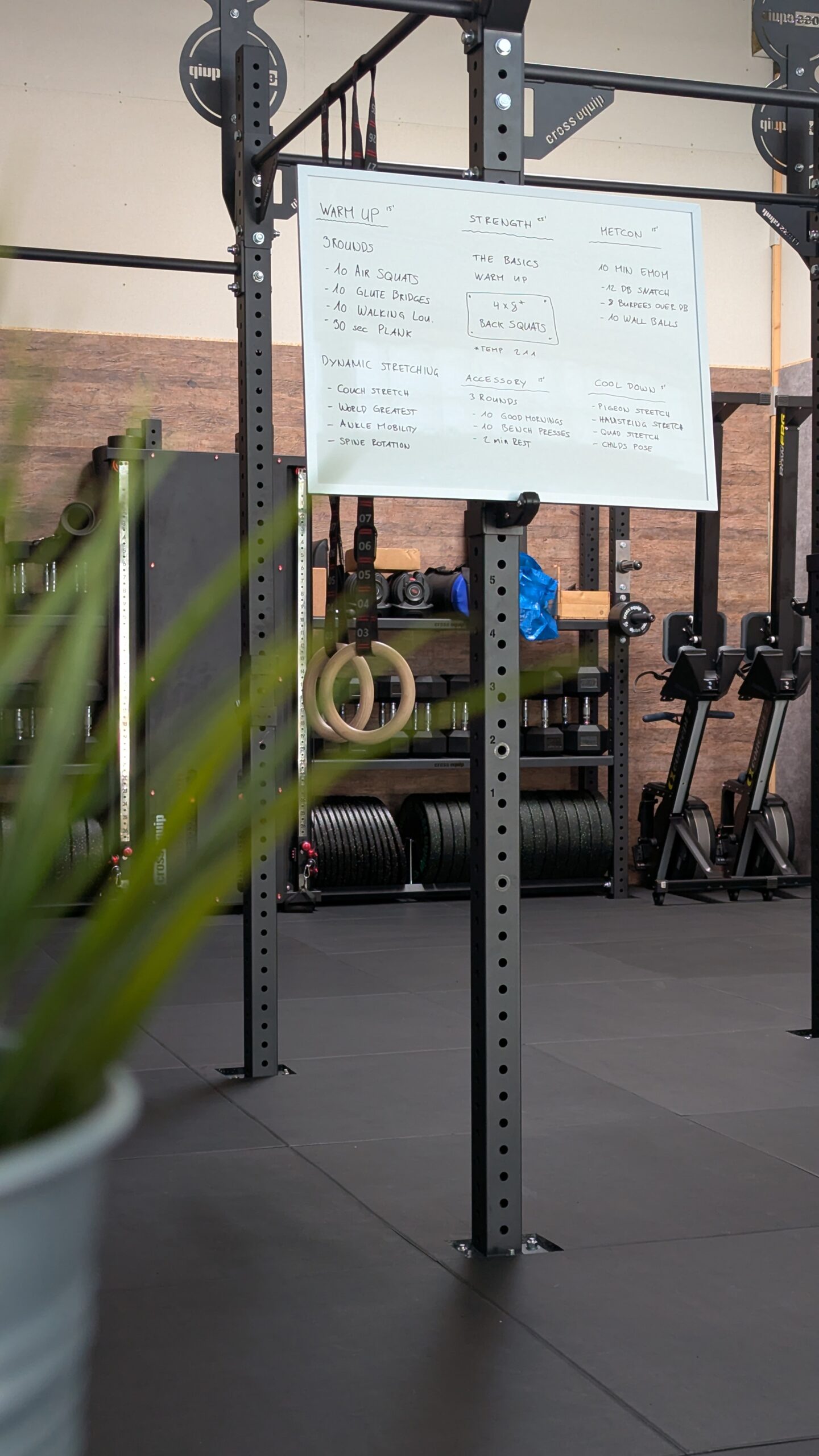 The Barbell Loft Eindrücke